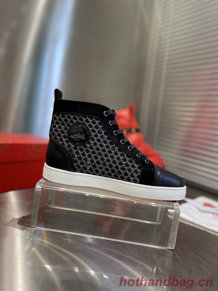 Christian Louboutin Couple Shoes CLS00059 Christian Louboutin Couple Shoes CLS00059